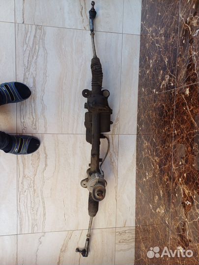 Рулевая рейка