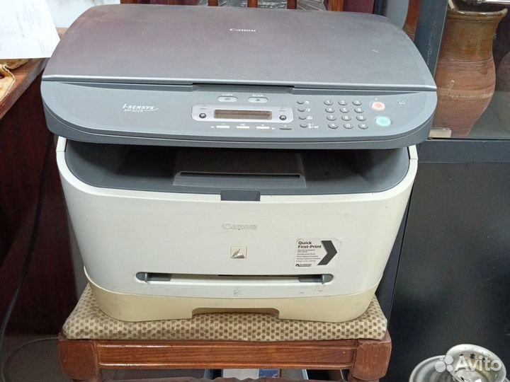 Принтер сканер копир лазерный Canon MF 3228