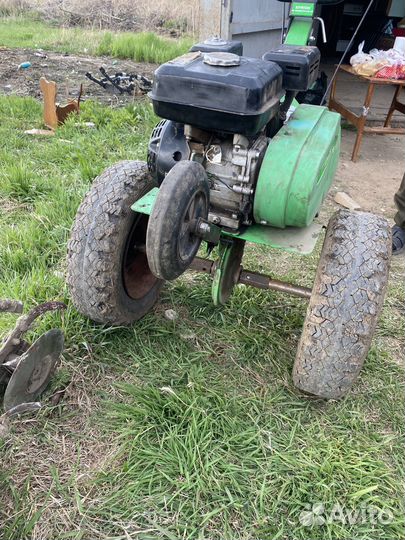 Культиватор