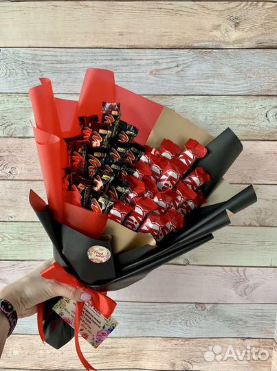 Сладкий букет