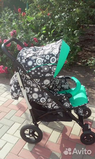 Универсальная модульная коляска 2-в-1 Babyhit Driv