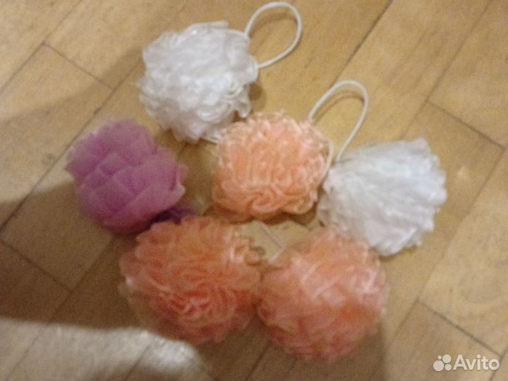 Резинки банты