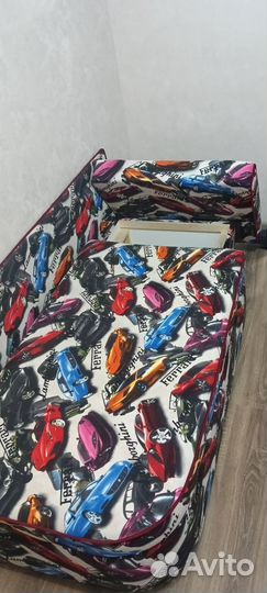Детский диван тахта