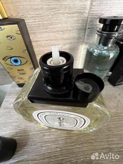 Туалетная вода diptyque oyedo 100ml