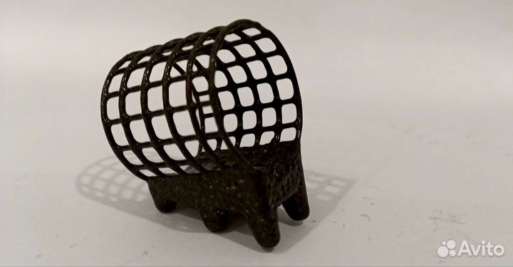 Кормушка для фидера Вампир и Аллигатор