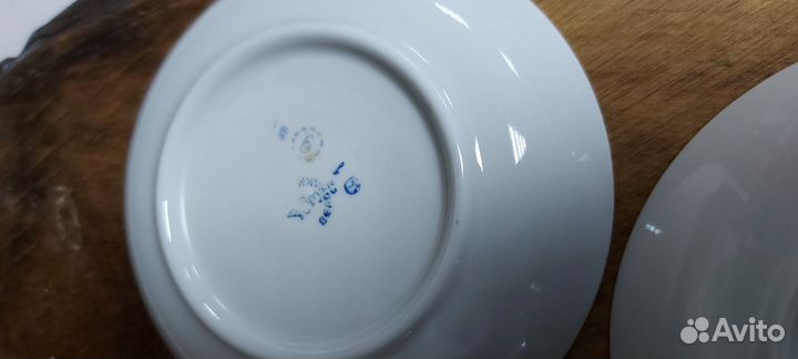 Блюдца дфз вербилки