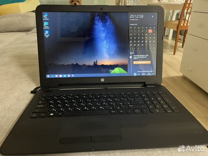 Ноутбук HP