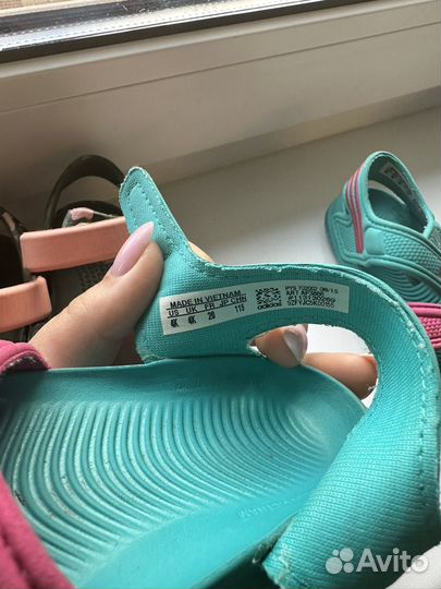 Сандали детские