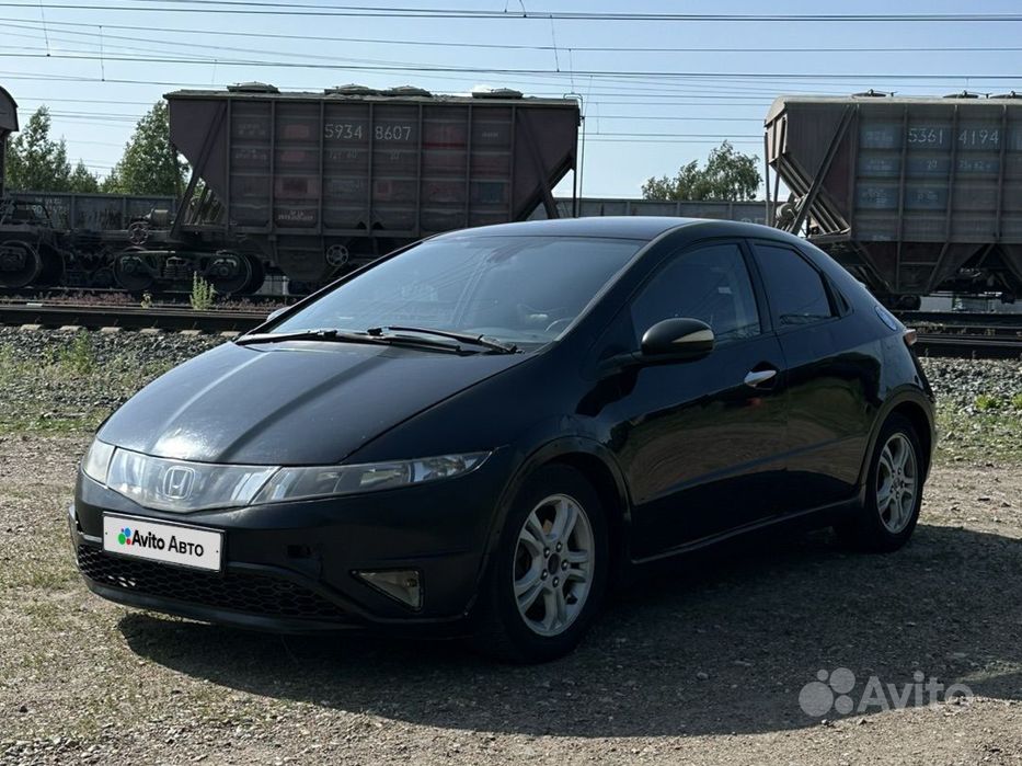 Купить Honda Civic 🚘 от 365 000 ₽ в Казани: 244 объявления