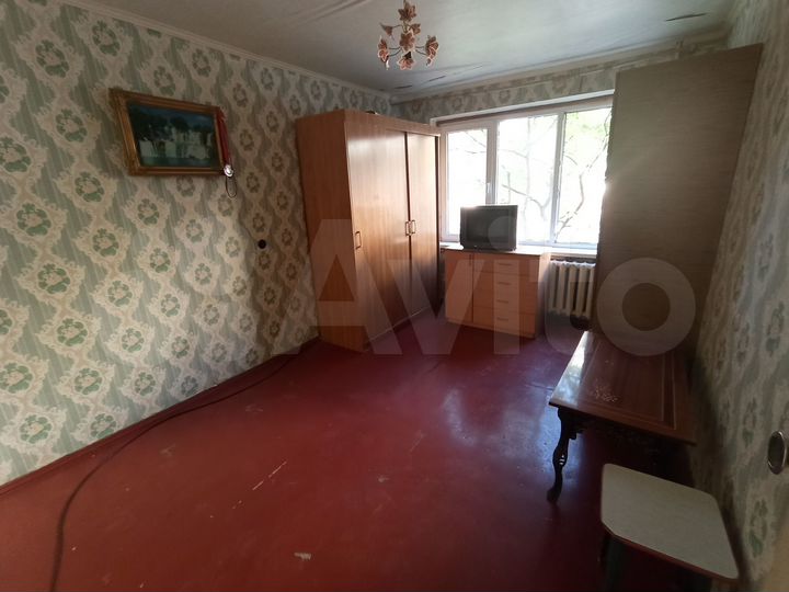 3-к. квартира, 60 м², 4/9 эт.