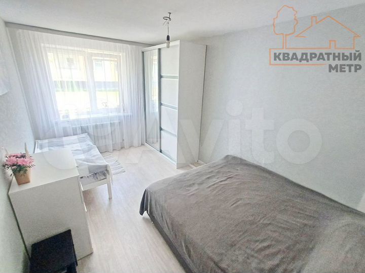 2-к. квартира, 52,7 м², 1/3 эт.