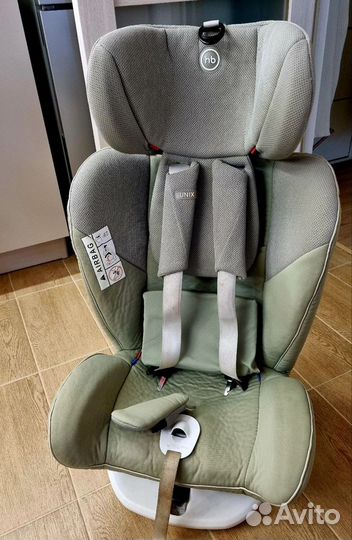 Детское автокресло Happy Baby 9 до 36 кг isofix