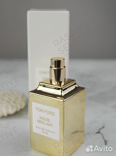 Tom Ford Soleil Brulant