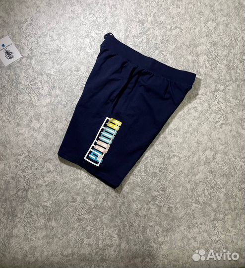 Шорты Puma (Logo,Vintage,Nike,Stussy,Carhartt)