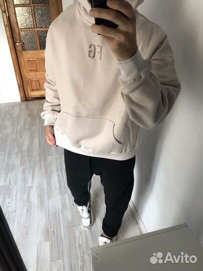 Худи толстовка fear of god M