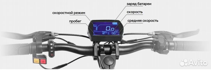 Электросамокат kugoo G2 pro