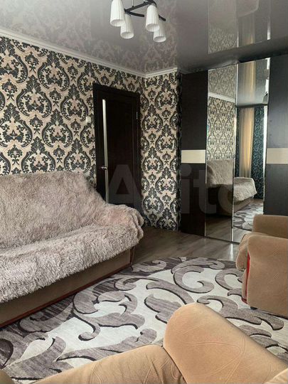 3-к. квартира, 60 м², 5/5 эт.