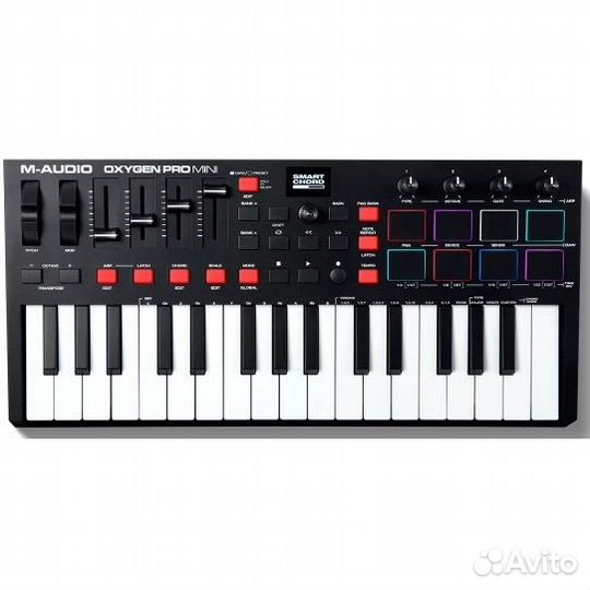M-Audio Oxygen Pro Mini