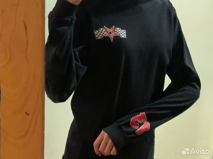 Trasher лонгслив