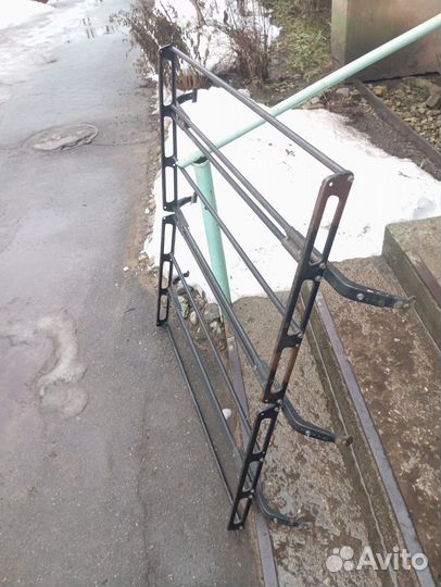 Багажник на крышу