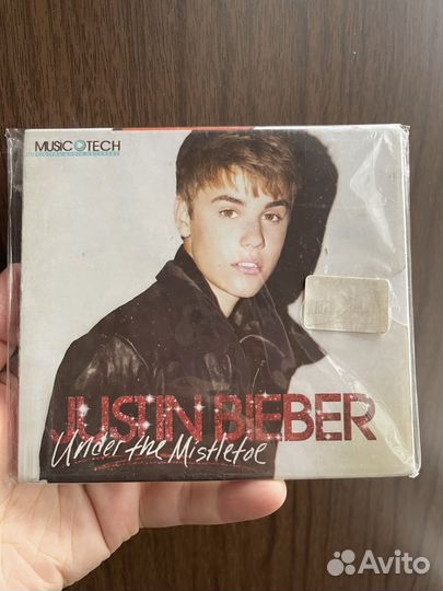 Диск Джастин Бибер