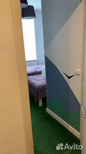 Роспись интерьерная