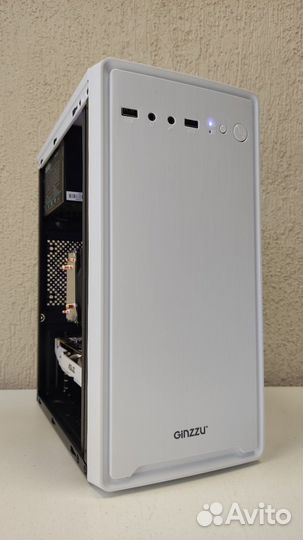 Игровой пк GTX 1070 + Intel 2680v3 12/24 + 32 RAM