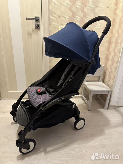 Коляска babyzen yoyo air france