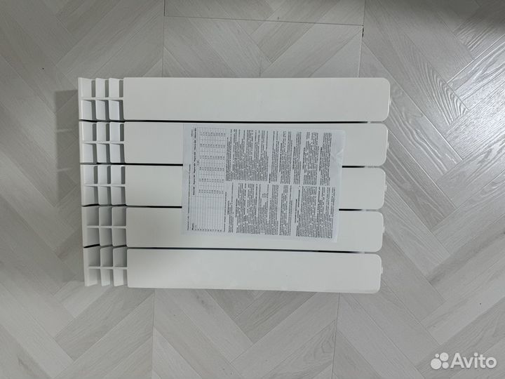 Радиатор отопления