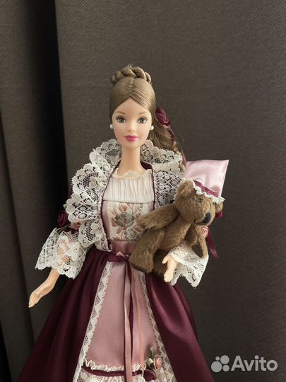 Кукла barbie Victorian - Барби Викторианская