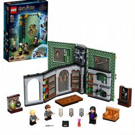 Lego Harry Potter Урок зельеварения 76383