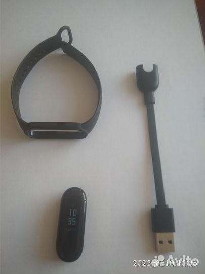 Фитнес - браслет Xiaomi band 3