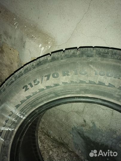Колеса 215/70 r16