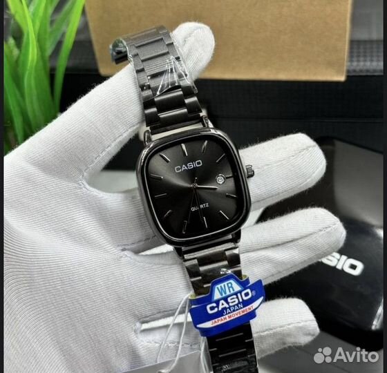 Часы casio