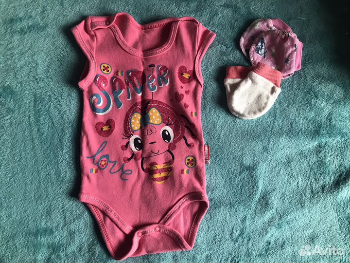 Продам вещи для девочки