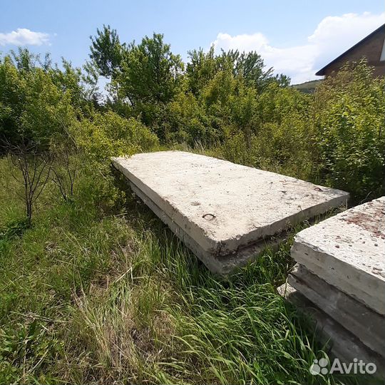 Плита дорожная жби бу