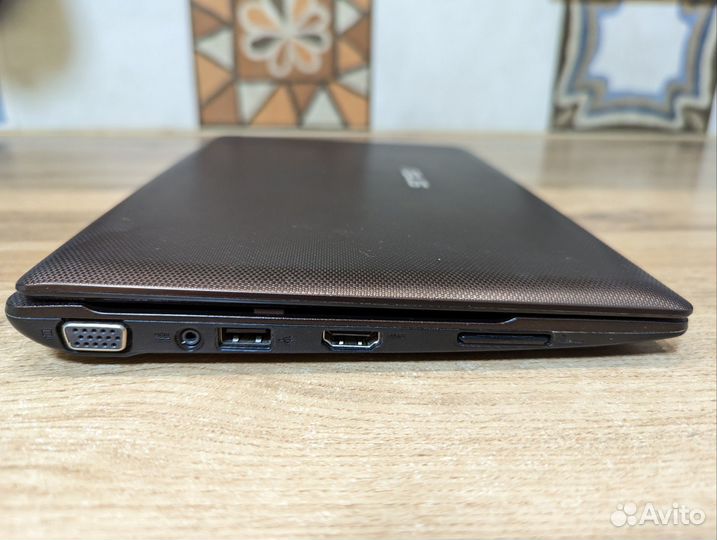 Нетбук asus eee PC X101CH