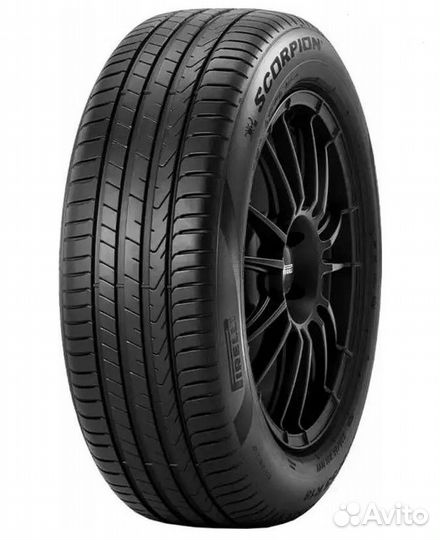 Pirelli Scorpion 255/60 R18 112V