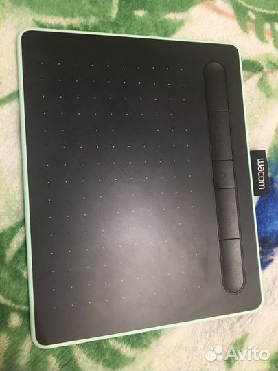 Графический планшет Wacom Intuos S Bluetooth