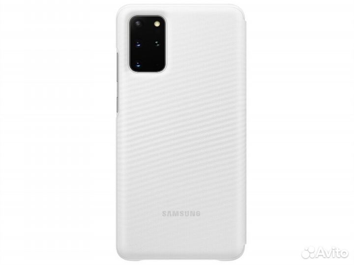 Чехол-книжка Samsung S20 Plus LED View Cover. Ориг