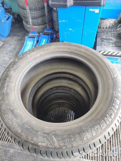 Michelin Primacy 3 245/55 R17