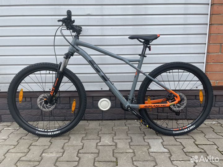Абсолютно новый GT Avalanche Sport