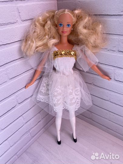 Кукла барби barbie винтаж 90 х mattel оригинал