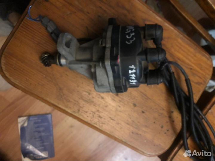 Трамблер на nissan pathfinder r50