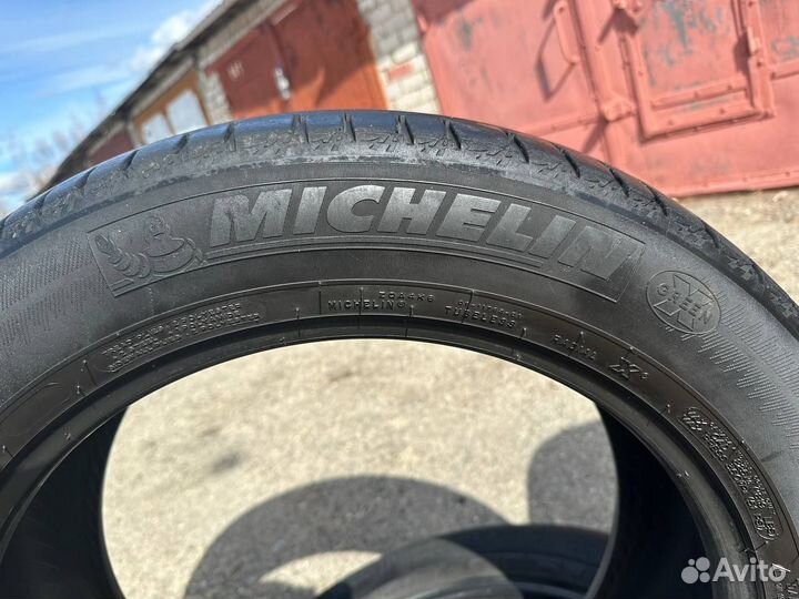 Michelin Latitude Sport 3 235/55 R19