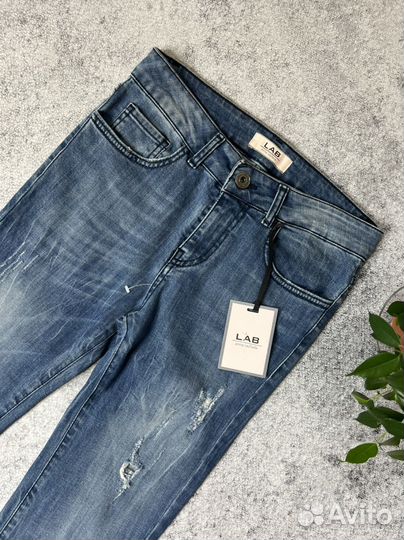 Новые джинсы Anna Rachele / 26 / Оригинал