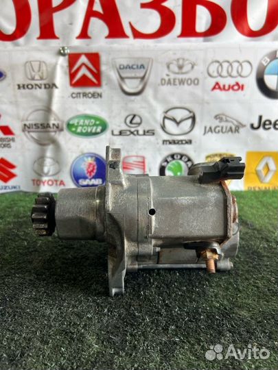 Стартер Toyota Rav 4 2AZ-FE 2004