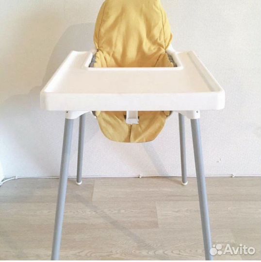 Стульчик для кормления икеа