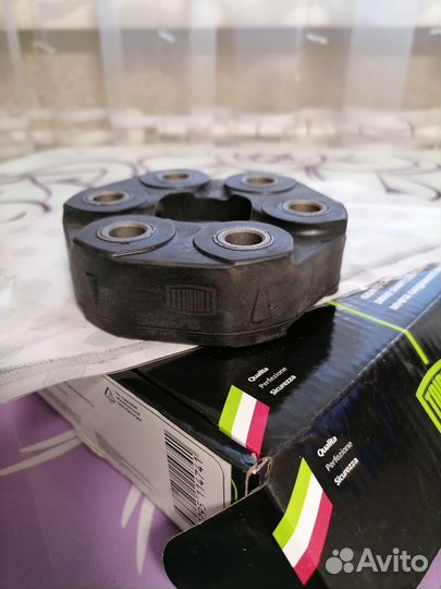 Муфта кардана бмв