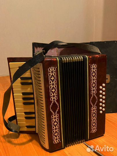 Аккордеон